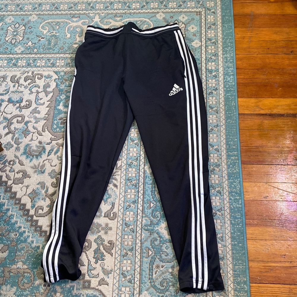 Adidas track pants